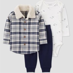 NWT 6m Carters Outfit
